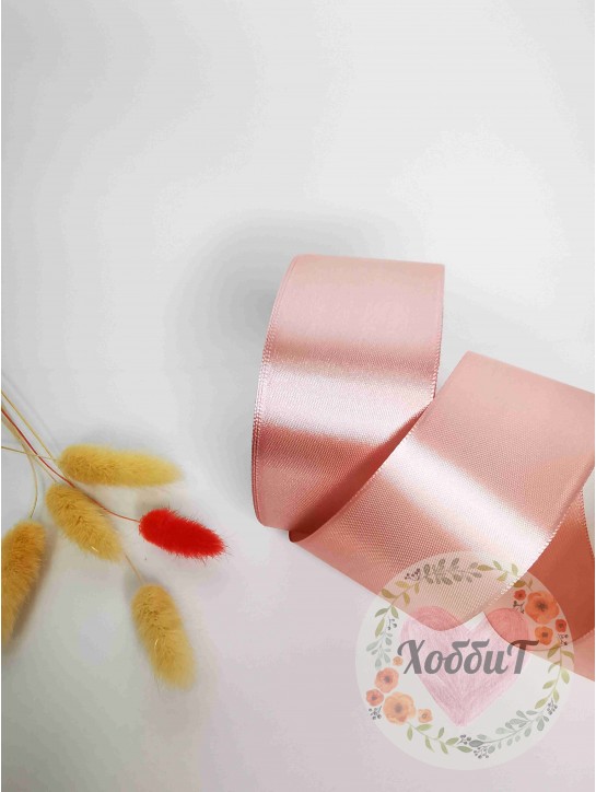 Лента атласная 5см. (пенка) №146